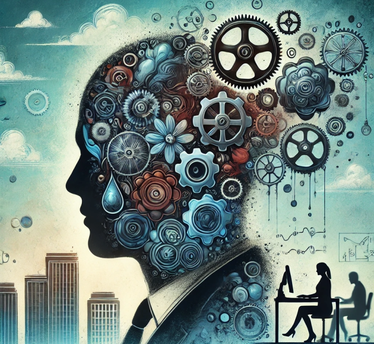 mal-être, anxiété, troubles relationnels